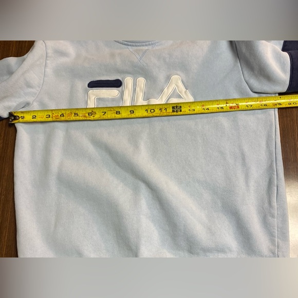 FILA WOMENS SWEATSHIRT SIZE SMALL - Picture 9 of 9